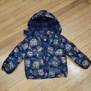 Boys Polo Ralph Lauren Coat
